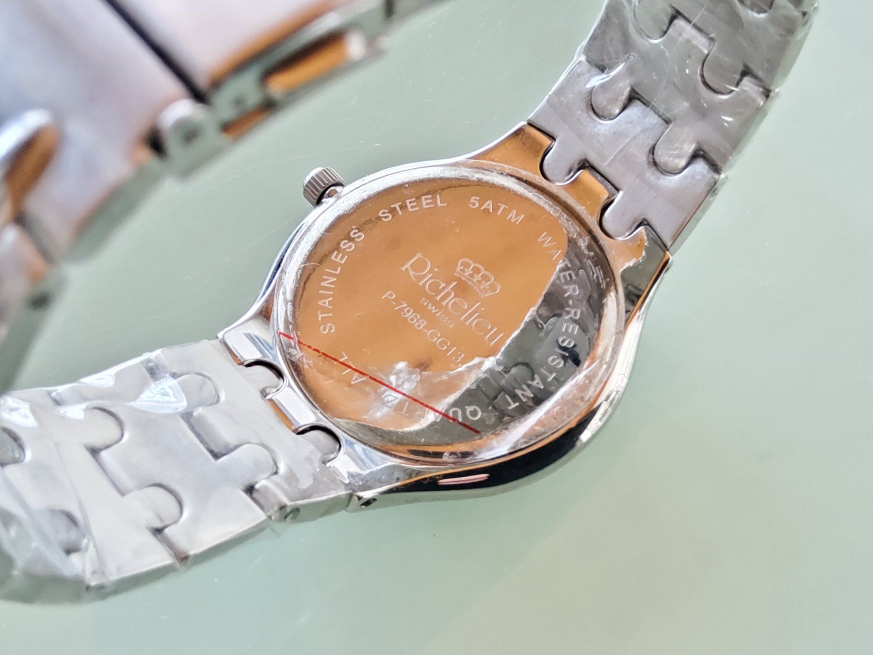 Orologi: Montre bracelet Richelieu  – Usato da Malleray venduto da Broc-Mo 3