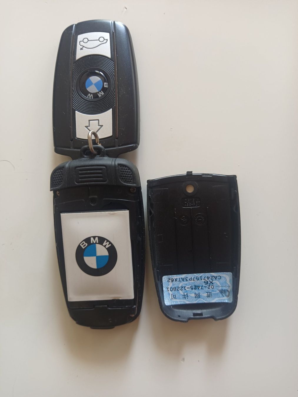 Handys / Smartphones: Klaphandy BMW – Gebraucht aus Mittelhäusern von Steigerer3 2