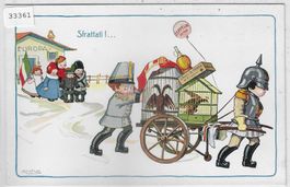 Sfrattati !... - A. Bertiglia