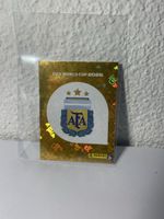 Panini FIFA World Cup 2026 Sticker ARG 1 Limited Edition
