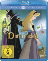 Dornröschen (1959) Walt Disney/2-Blu-rays/Diamond Edition