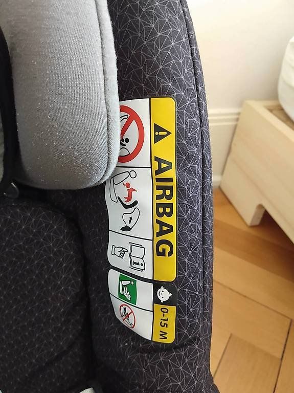 Seggiolini per auto: Siège auto Maxi Cosi 2Way Pearl avec base Isofix – Usato da Lausanne venduto da ft79 3