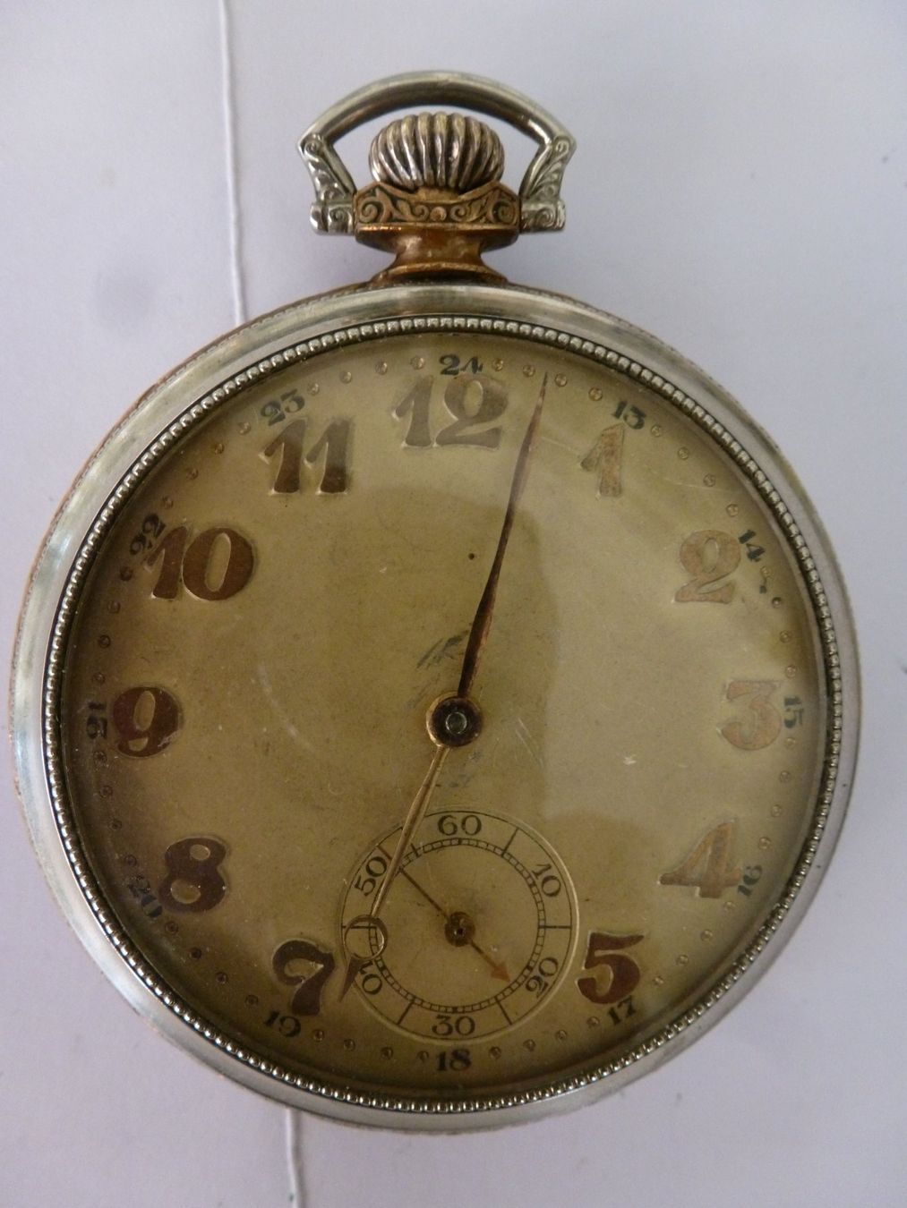 Orologi: 3 Taschenuhren – Usato da Birsfelden venduto da moni64 2