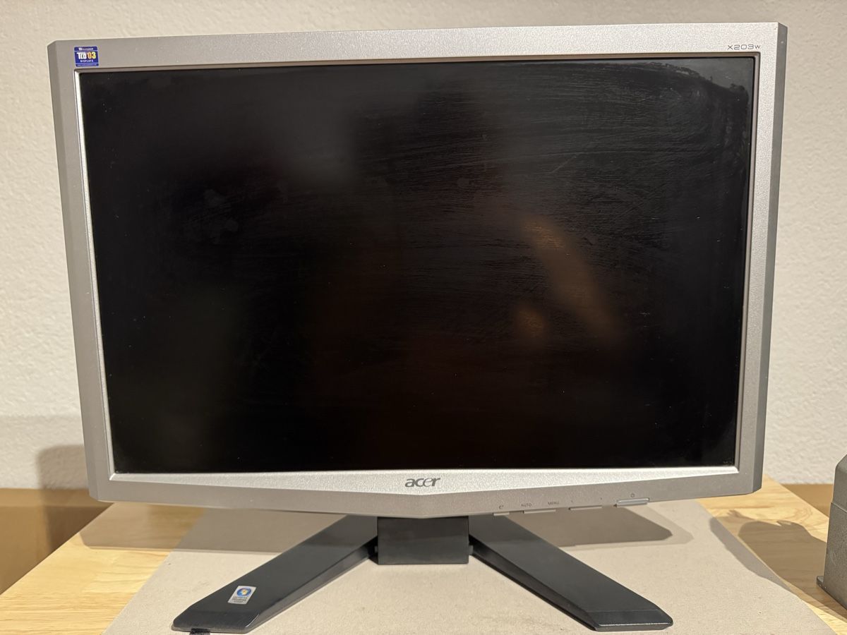 Acer PCs: PC Monitor Bildschirm 51 diagonal – Gebraucht aus Oberentfelden von Judyku