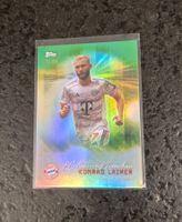 Konrad Laimer /99 - Bayern München - Topps