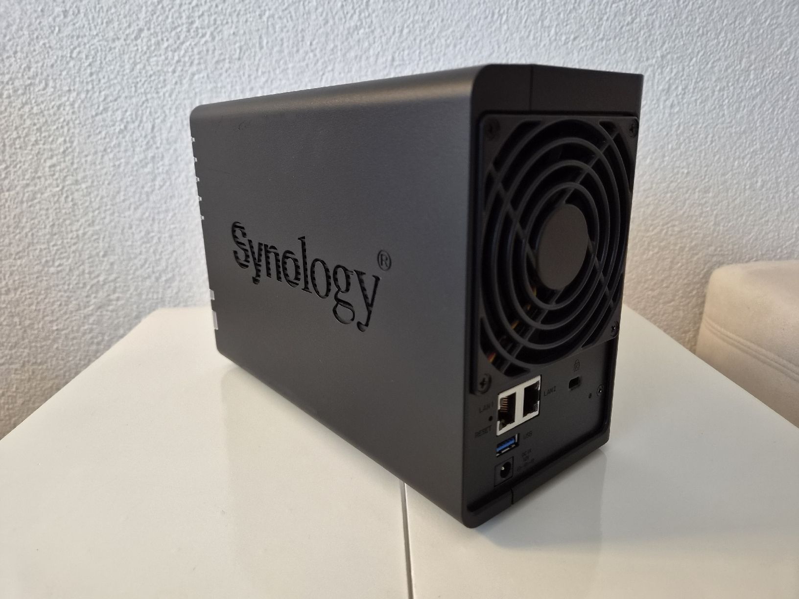 Synology Serveurs: Synology DS220+ – D'occasion à Horgen par e_mob 3