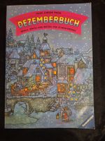 Dezemberbuch, Hans Jürgen Press, Spiele, Spass, Rätsel!