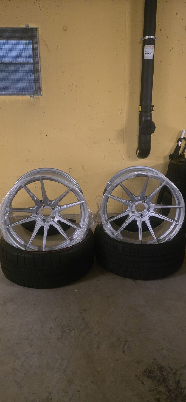 Felgen: Rohana felgen – Gebraucht aus Nürensdorf von rpi_n9mv 3