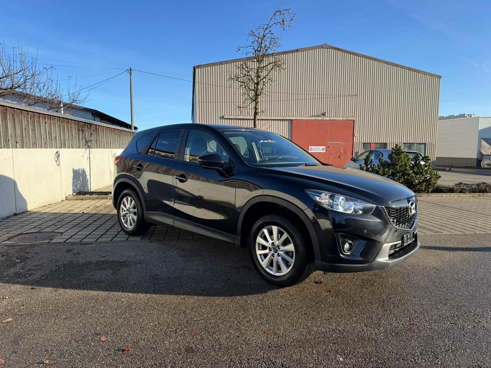 Mazda Autos: Mazda CX-5 2.2 Diesel 4×4 – Gebraucht aus Gossau SG von res_jt79 2