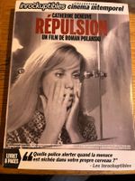 Répulsion (1965, Roman Polanski, DVD)