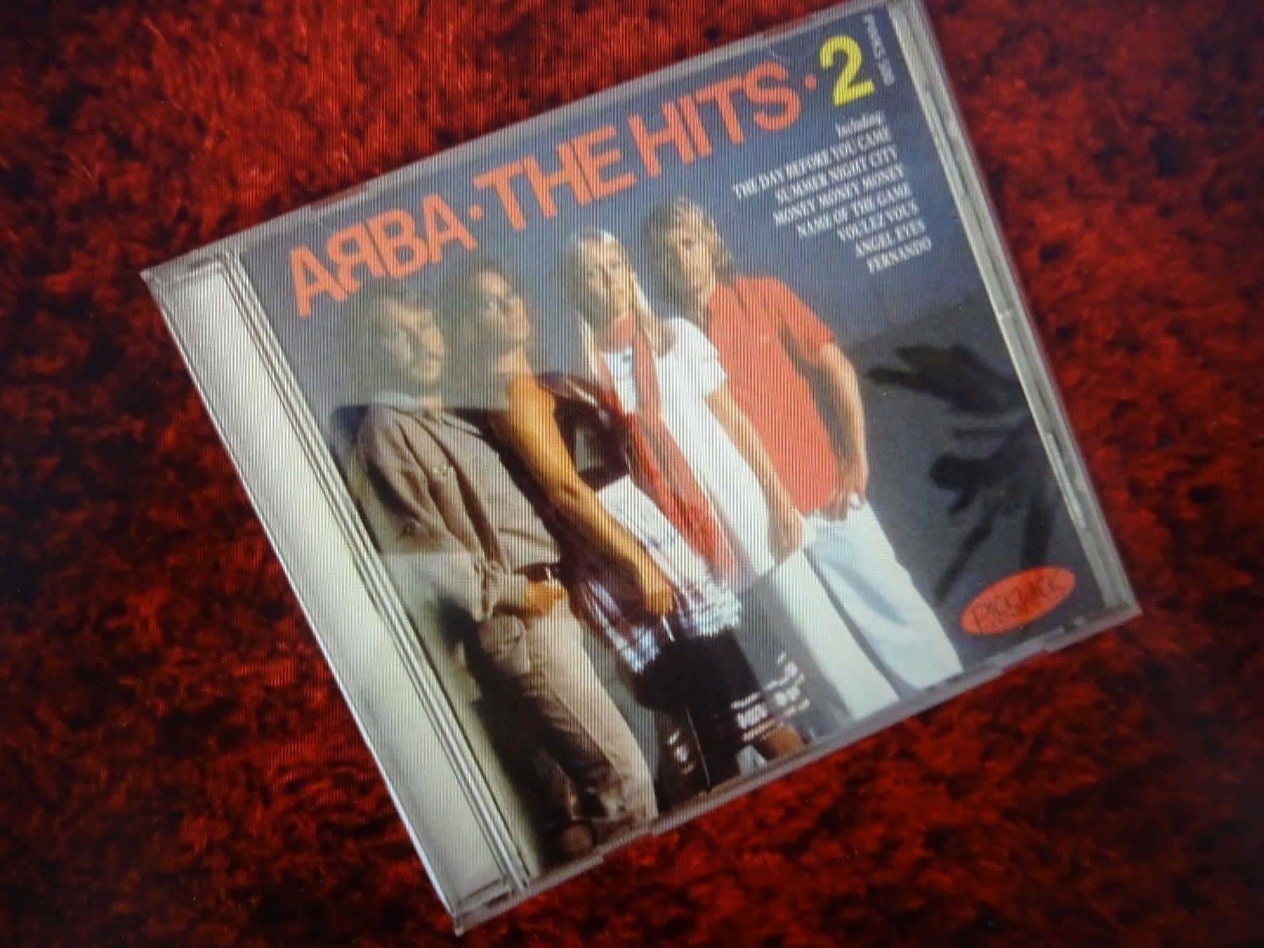 CD: The Hits 2/ABBA – Nuovo (secondo la descrizione) da Rothrist venduto da Mistery1