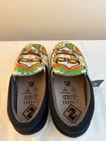 ZIPAK NÁ Calavera Sneaker – handbestickt in Oaxaca – Neu.   