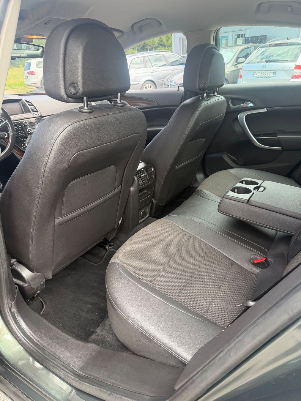 Opel Automobili: Opel Insignia – Usato da Wolfwil venduto da nh.michelle03 4