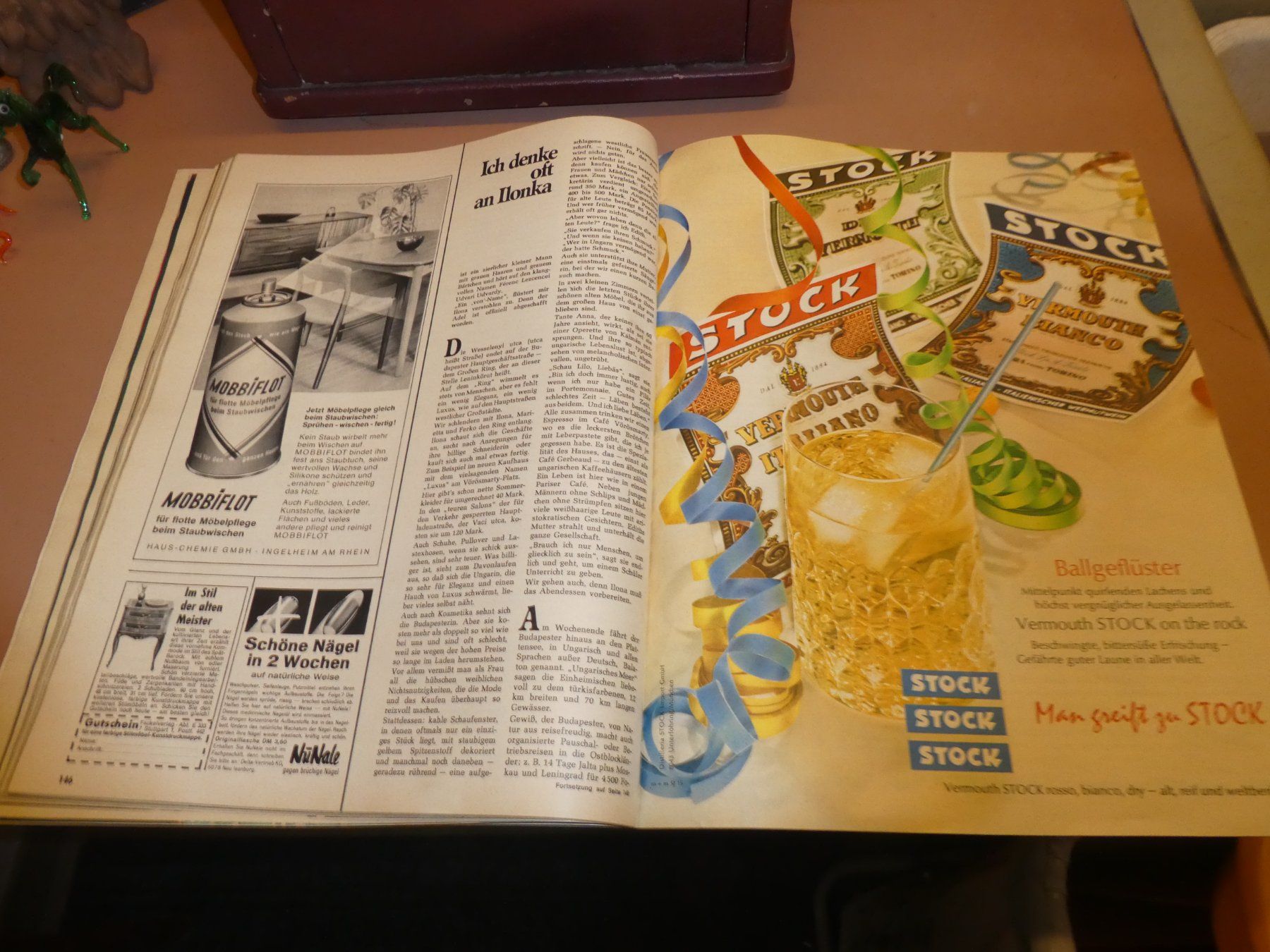 Riviste & Magazine: "Für Sie" Zeitschrift von 1966 – Usato da Chur venduto da Diversico2010 3