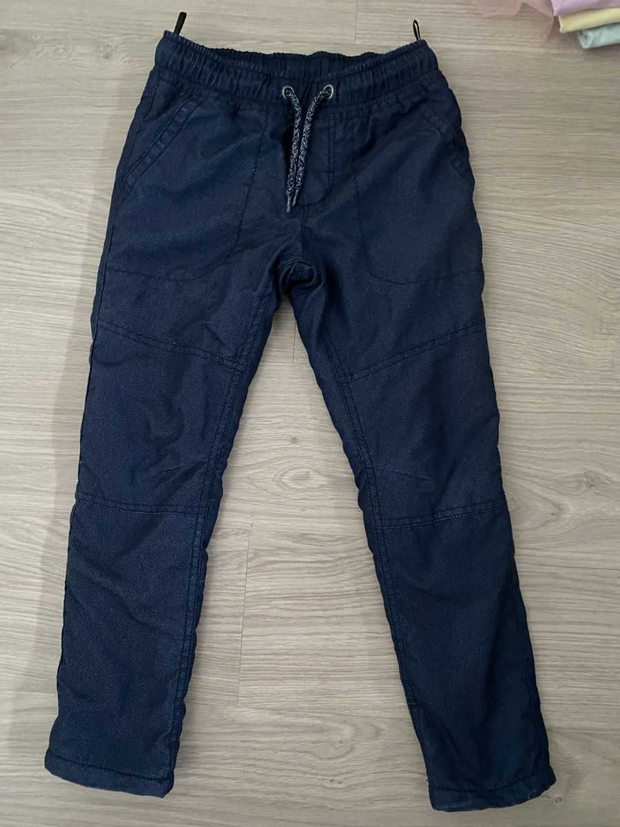 C&A Pantaloni: Warme Hose Grösse 116 – Nuovo (secondo la descrizione) da Meinier venduto da wellico22