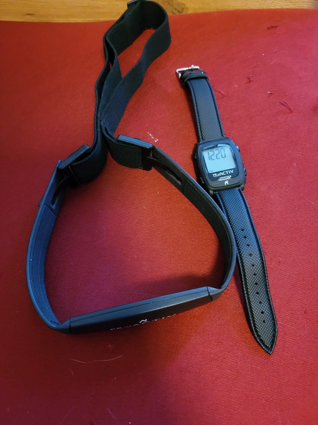 Messen: PROACTIVE HEART RATE MONITOR – Gebraucht aus Wangen SZ von smokly01 1