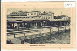 Romanshorn - Bahnhof