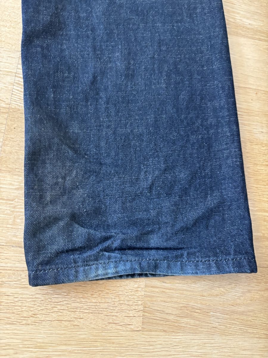 Zara Jeans: Zara jean dunkelblau 40 – D'occasion à Fribourg par dafral 4
