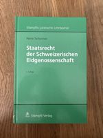 Staatsrecht det Schweizerischen Eidgenpssenschaft, Tschannen