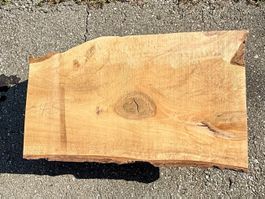 Nussbaum CH 97 x 4,5 x 58 cm Klotzbrett Brett, Versand 23Fr