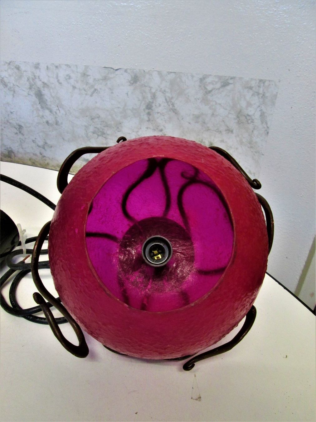 Lustres & lampes de plafonds: Deckenleuchte – D'occasion à Sementina par babucia 3