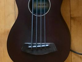 Ukulele Bass RMBL-FS Rumbler Fretted