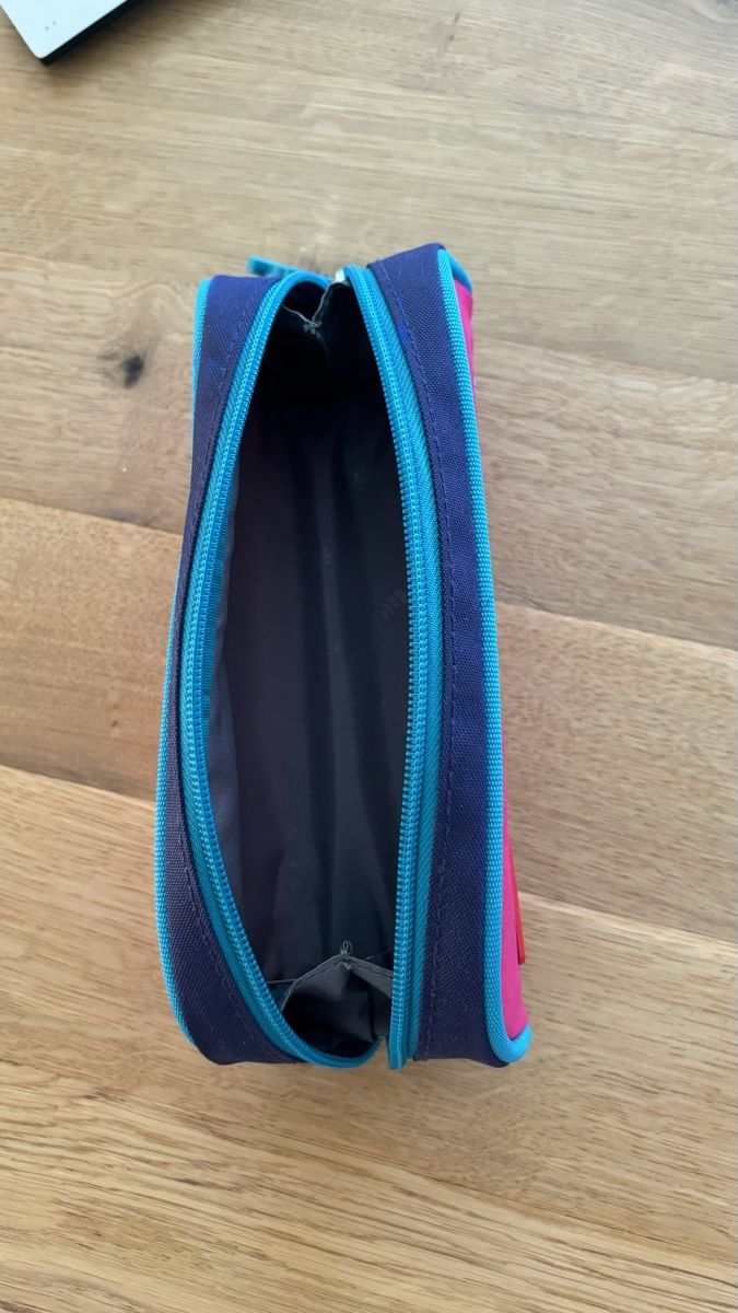 Step by Step Astucci : Stifteetui StepbyStep pink – Usato da Biel-Benken BL venduto da BelginE 1
