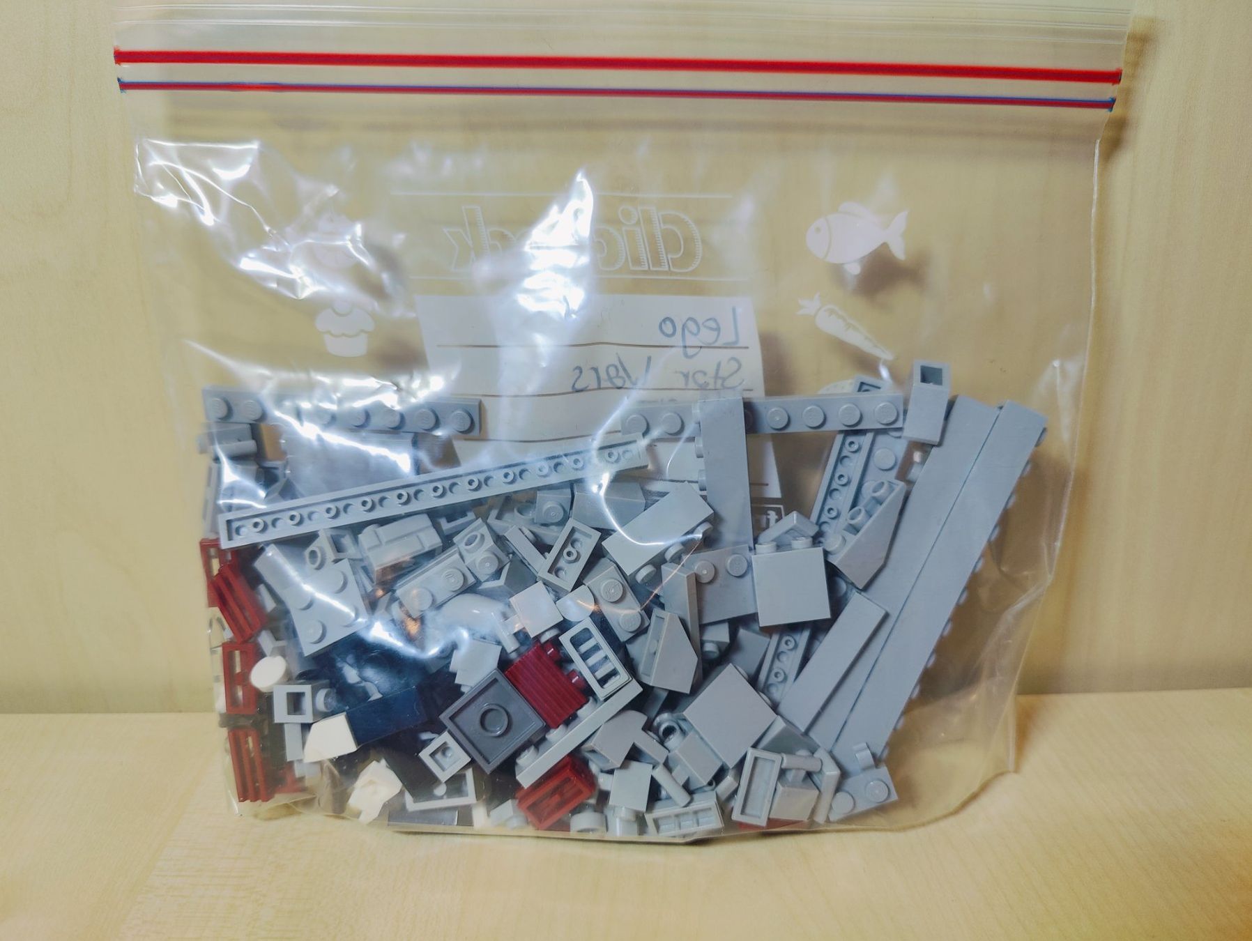 Lego Jeux de construction: Lego Star Wars 40407 Schlacht um den zweiten Todesstern – D'occasion à Sulgen par WhiteWolf3 4