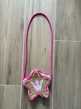 Prinzessin Lillifee Umhängetasche WendePailletten