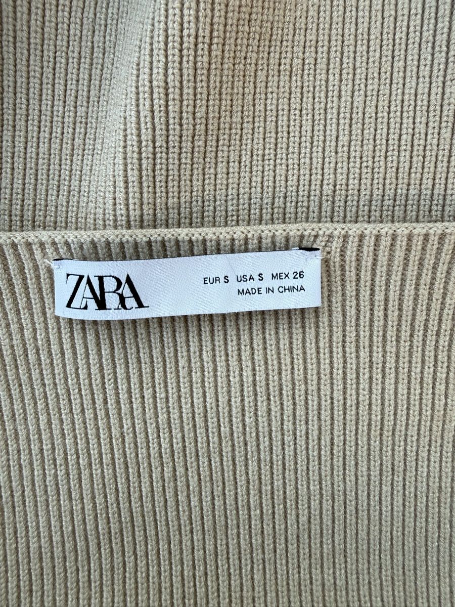 Zara Maglioni & Felpe: Lamgarm Shirt,  Zara, Grösse S  – Usato da Anglikon venduto da Haraldinho 2