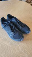 Asics  Sportschuhe schwarz Gr. 42