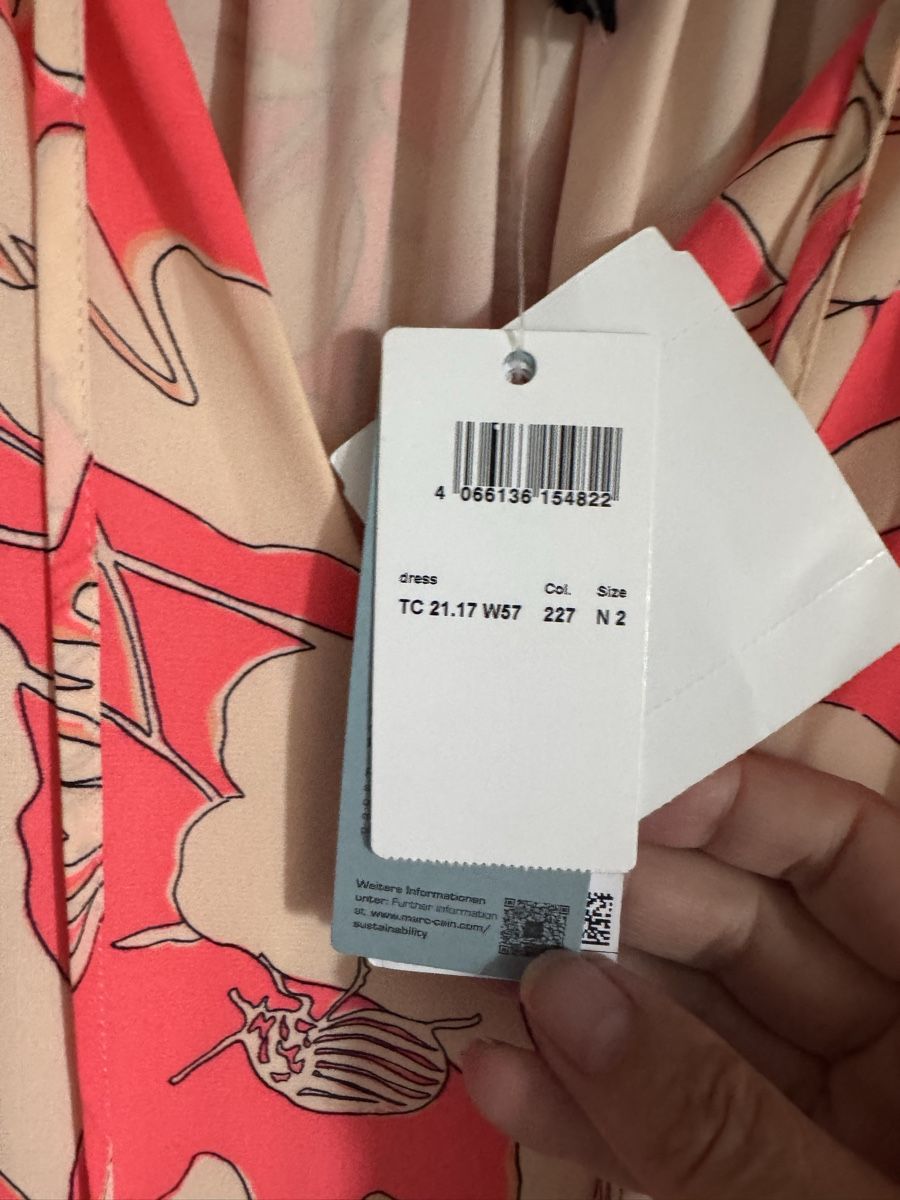 Marc Cain Vestiti: MARCCAIN Kleider N2 neu mit Etikett – Nuovo e nell'imballaggio originale da zürich venduto da dalia06 2