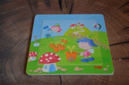 HABA BABY PUZZLE HOLZ/BOIS