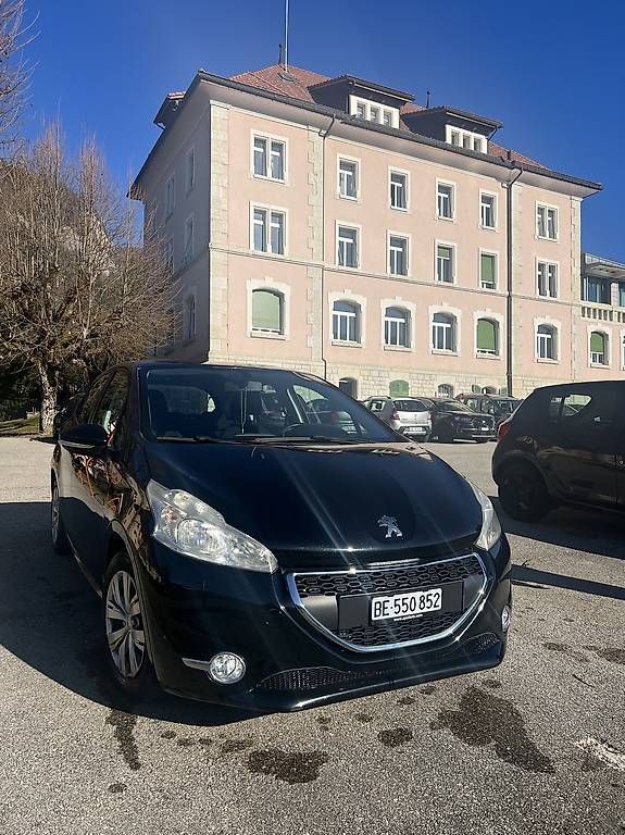 Autos: Peugeot 208 1.4 vti – Gebraucht aus St-Imier von rit_85md 1