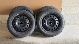 Jantes VW 6x16