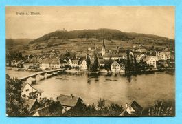 Stein am Rhein 1912
