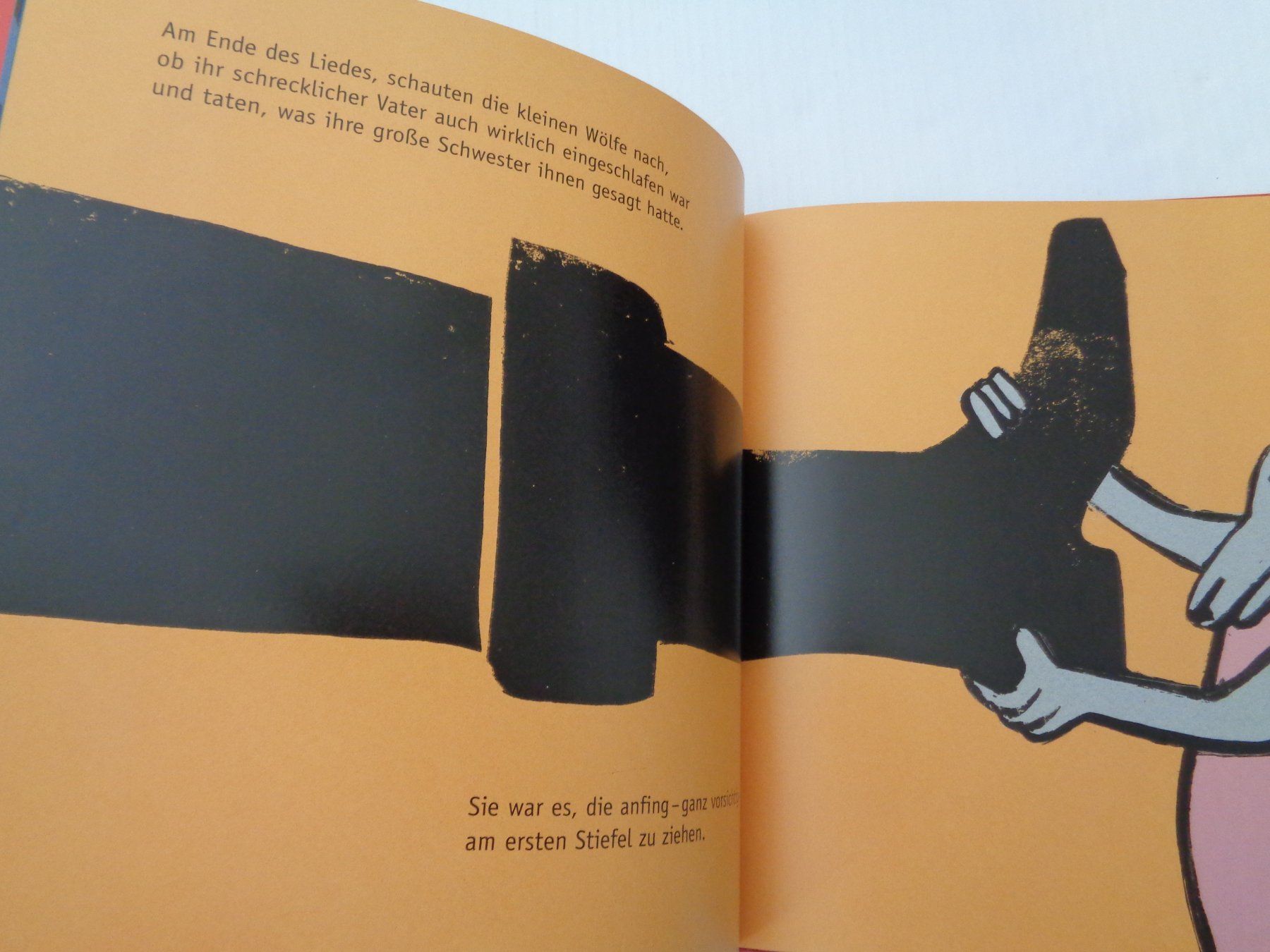 Libri: Herr Schrecklich - Alain Serres Bruno Heitz - Aracari – Usato da Chur venduto da Oregano1 7