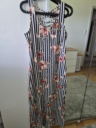 tolles sommerliches Hailys Kleid, Grösse L 🌸