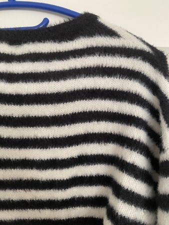 Cropped Pullover