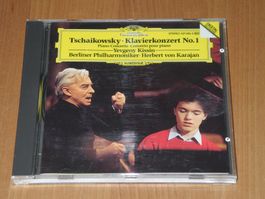 TSCHAIKOWSKI: KLAVIERKONZERT NR 1 – KARAJAN – KISSIN – DGG