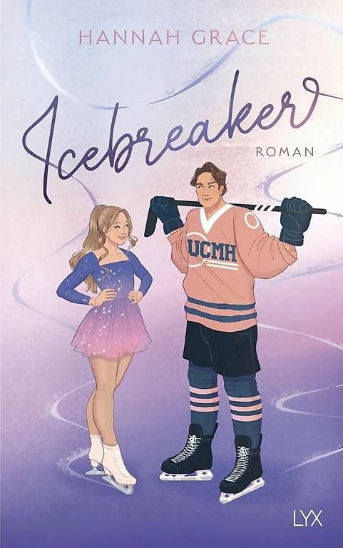 Livres:  ICEBREAKER  EN – D'occasion à Ebikon par nao_vv6d