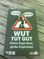 Brettspiel WUT TUT GUT neu