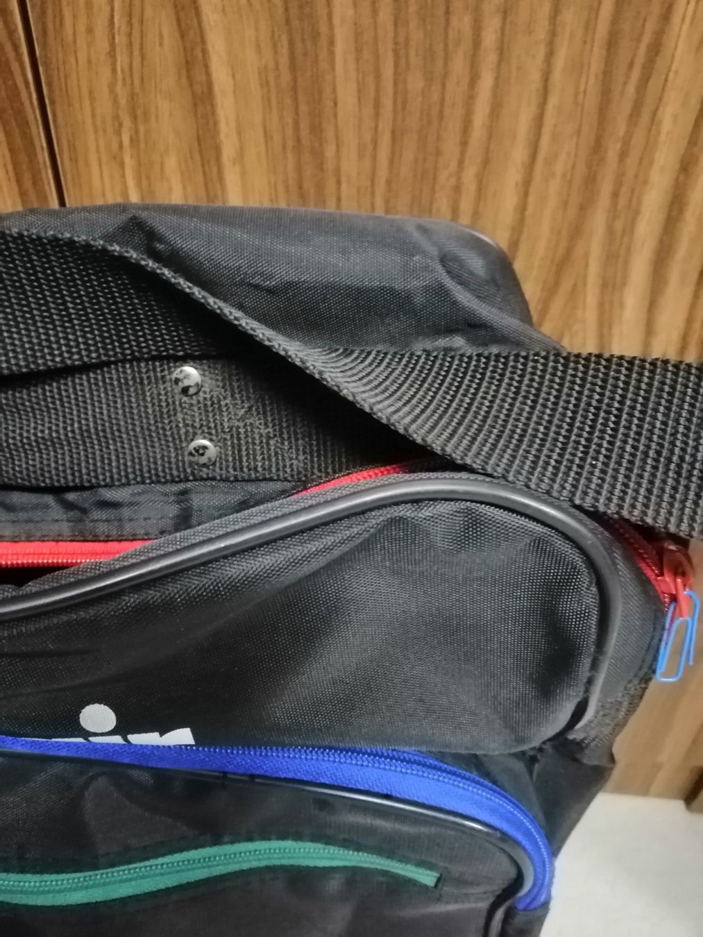 Swissair Taschen: Tasche,Sack"Swissair" vintage – Gebraucht aus Villmergen von MONCHHICHI 6