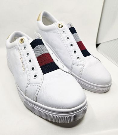 Tommy Hilfiger The Elastic Slip On Sneaker Grösse 39