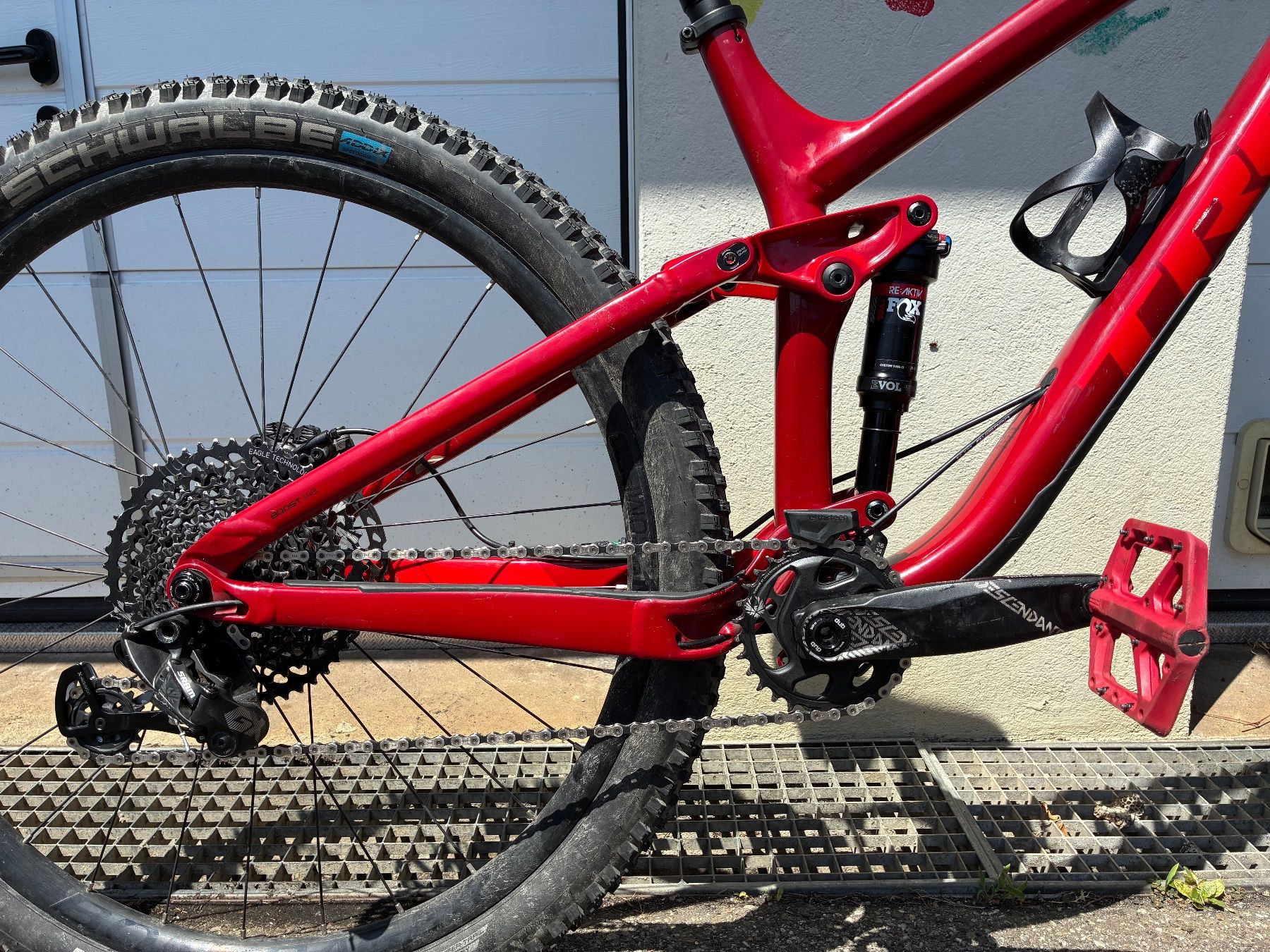 Trek Vélos: TREK Fuel EX – D'occasion à La Neuveville par nicolas_99 1