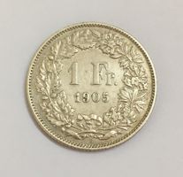 1905 1 Franken vz