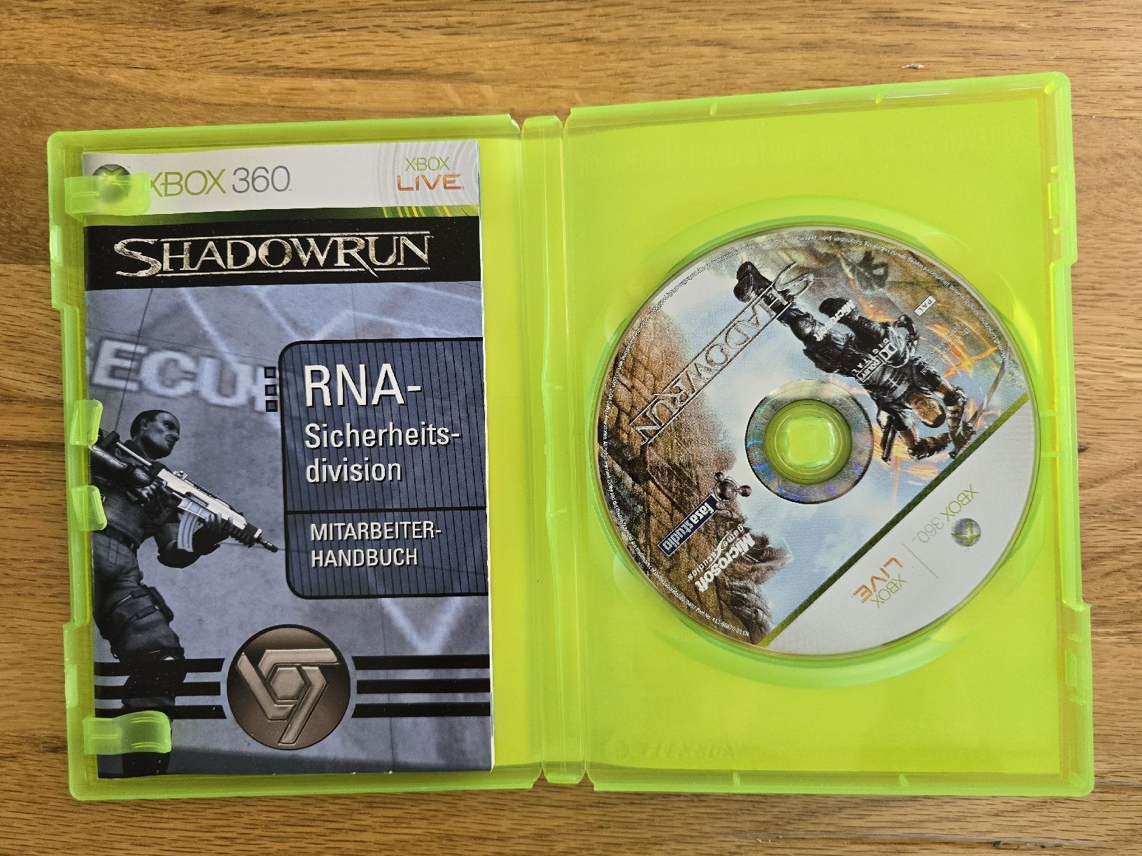Microsoft Giochi: Shadowrun (XBOX 360) – Usato da Arisdorf venduto da slangel 2