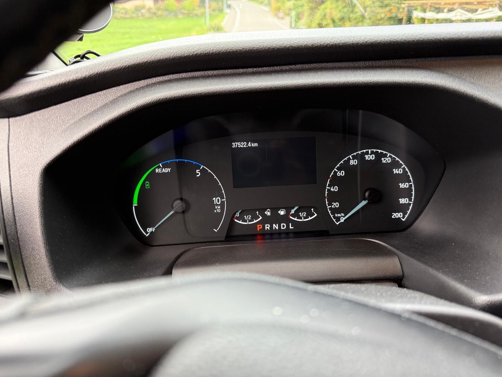 Veicoli commerciali: Ford Transit Custom- Hybrid/Benzin – Usato da Schönenberg ZH venduto da Niutsi 6