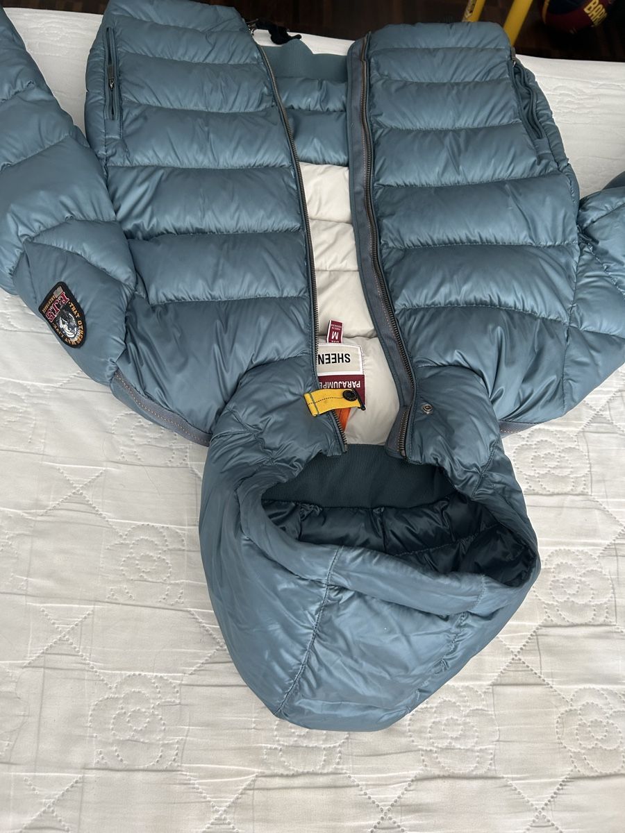 Parajumpers Giacche: PARAJUMPER PHARRELL - BOMBERJACKE MIT KAPUZE – Nuovo (secondo la descrizione) da Winterthur venduto da yan_yfz7
