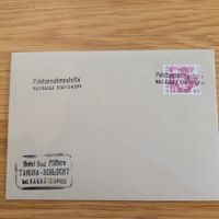 Dokument Hotêl Bad Pfäfers Tamina